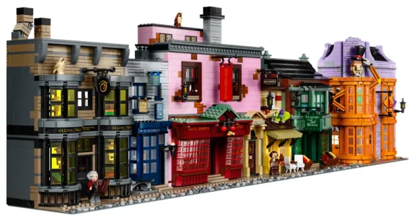 LEGO® De Wegisweg™