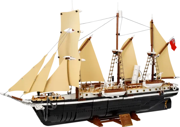 LEGO® De Endurance