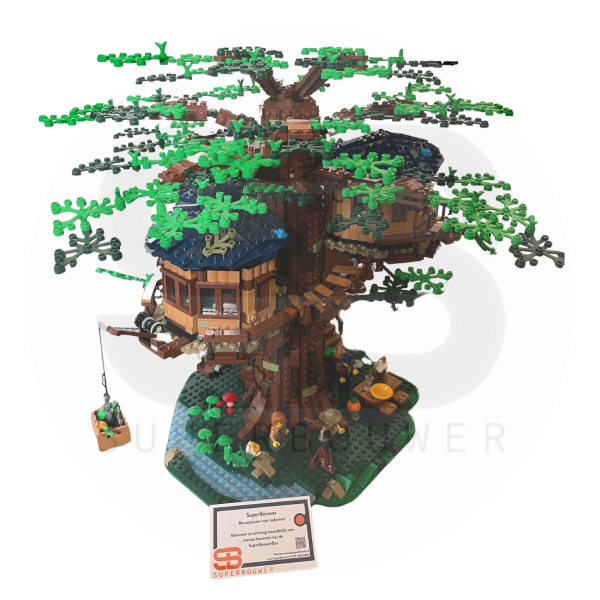 LEGO® Tree House