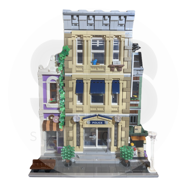 LEGO® Politiebureau
