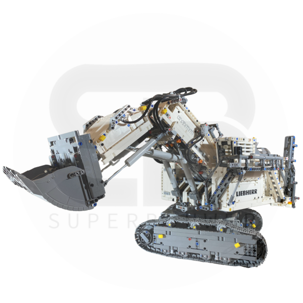 LEGO® Liebherr R 9800 Graafmachine