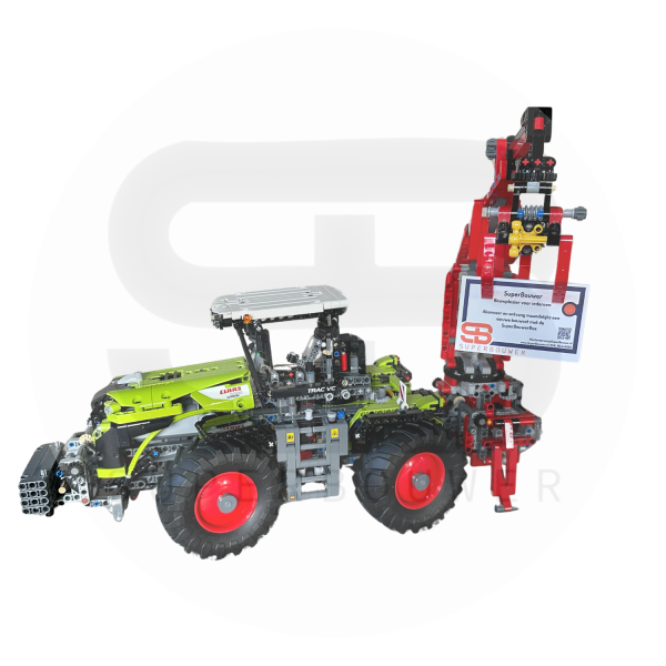 LEGO® CLAAS XERION 5000 TRAC VC