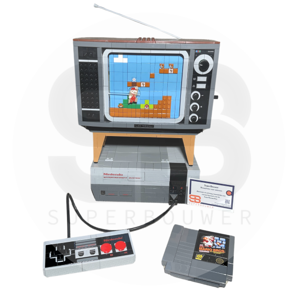 LEGO® Nintendo Entertainment System™
