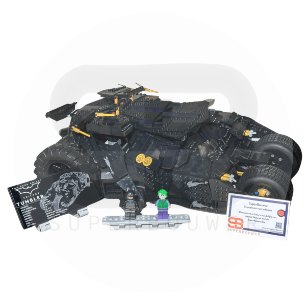 LEGO® DC Batman™ Batmobile™ Tumbler