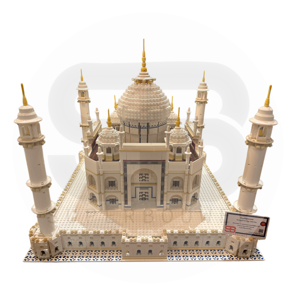 LEGO® Taj Mahal