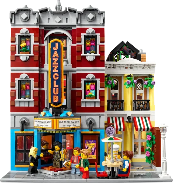 LEGO® Jazzclub
