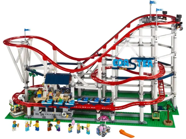 LEGO® Achtbaan
