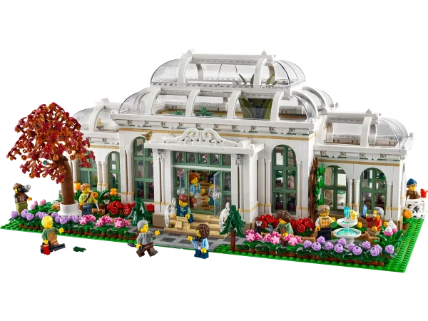 LEGO® De botanische tuin